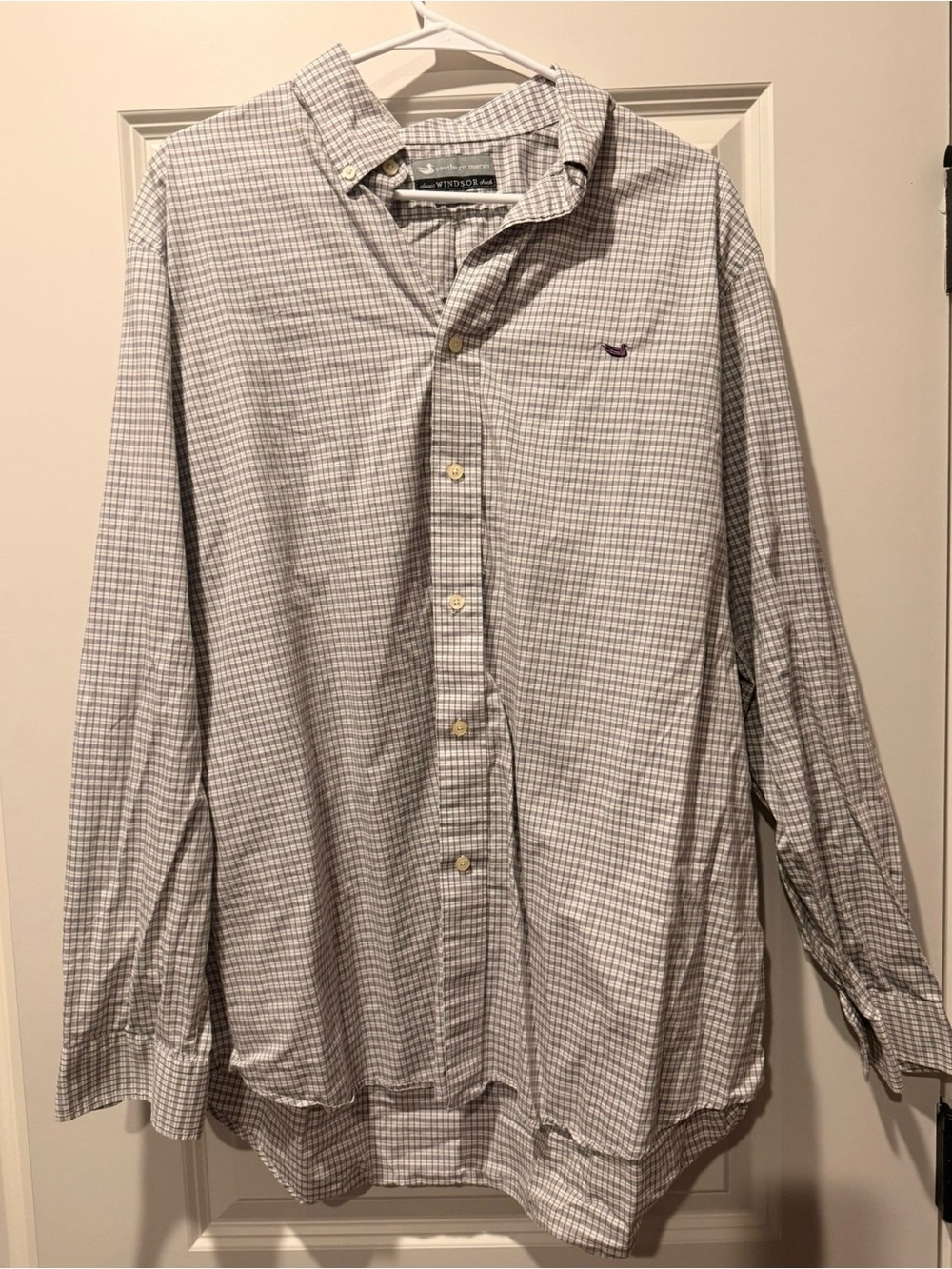 Southern Marsh Men's Button-Down Shirt
